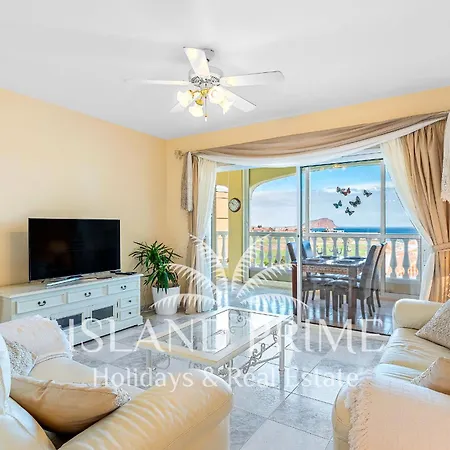 Stunning Golf & Sea Views With Heated Pool Ogg106 Lägenhet *