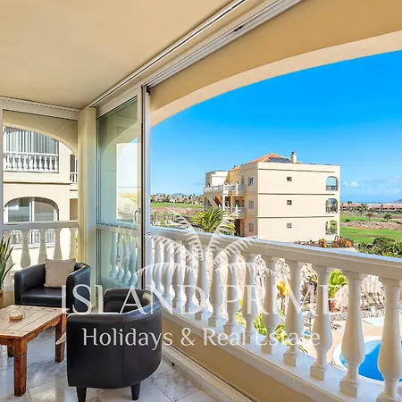 Stunning Golf & Sea Views With Heated Pool Ogg106 San Miguel de Abona