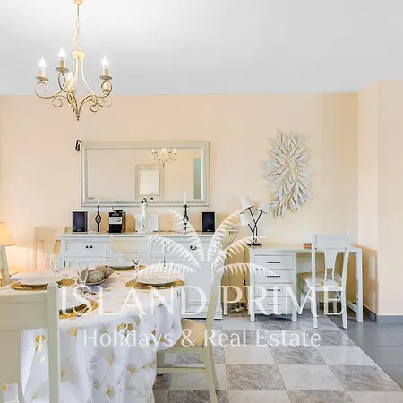 شقة Stunning Golf & Sea Views With Heated Pool Ogg106 سان ميغيل ذي أبونا