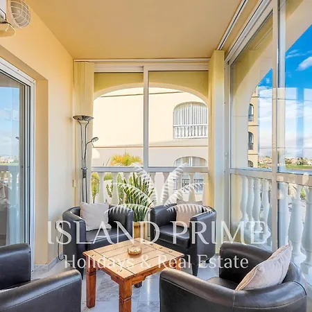 Stunning Golf & Sea Views With Heated Pool Ogg106 شقة *