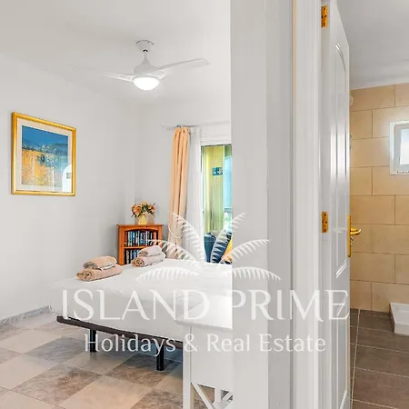 Stunning Golf & Sea Views With Heated Pool Ogg106 Apartmán San Miguel de Abona