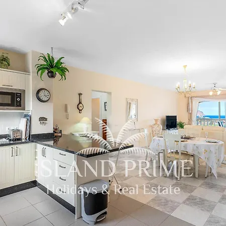 Stunning Golf & Sea Views With Heated Pool Ogg106 Apartmán San Miguel de Abona