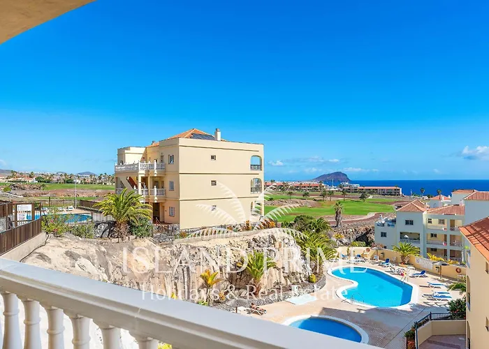 Stunning Golf & Sea Views With Heated Pool Ogg106 Appartamento *