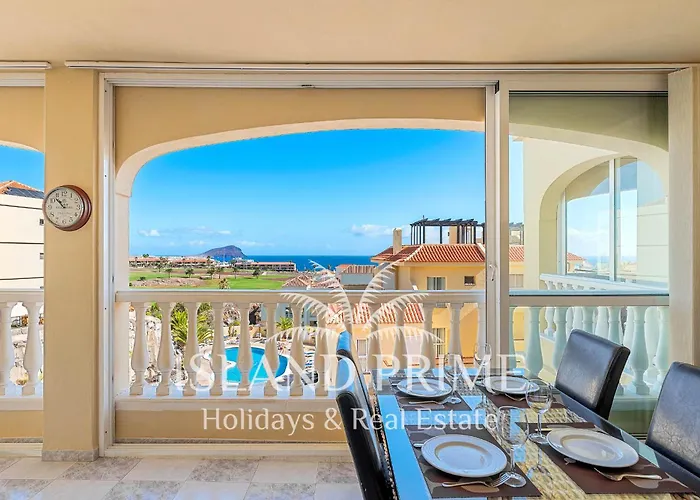 Stunning Golf & Sea Views With Heated Pool Ogg106 Appartamento *