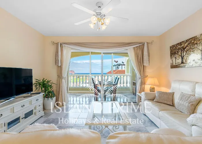 Stunning Golf & Sea Views With Heated Pool Ogg106 Appartamento