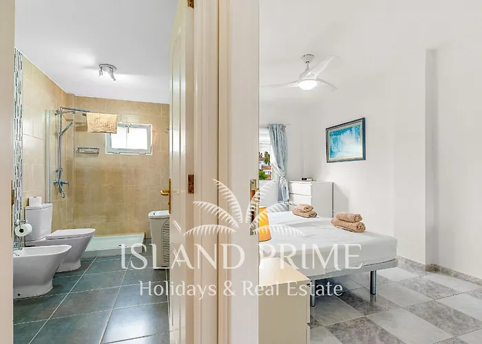 Stunning Golf & Sea Views With Heated Pool Ogg106 Appartamento San Miguel de Abona