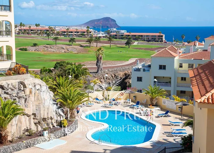 Appartamento Stunning Golf & Sea Views With Heated Pool Ogg106 San Miguel de Abona