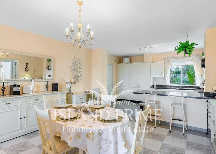 Stunning Golf & Sea Views With Heated Pool Ogg106 Appartamento *