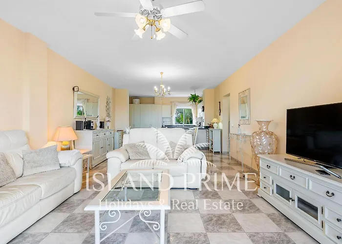 Stunning Golf & Sea Views With Heated Pool Ogg106 * San Miguel de Abona