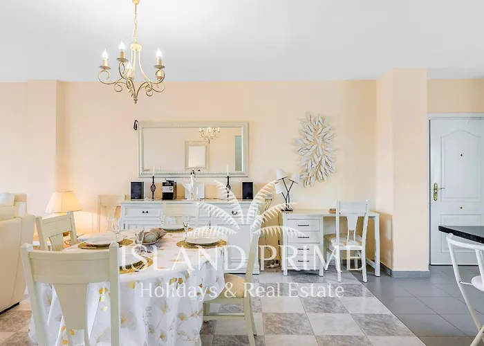 Appartamento Stunning Golf & Sea Views With Heated Pool Ogg106 San Miguel de Abona