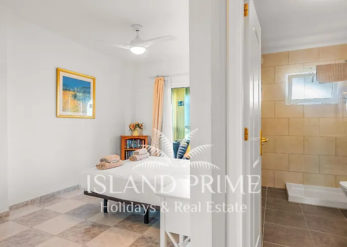 Stunning Golf & Sea Views With Heated Pool Ogg106 Appartamento San Miguel de Abona