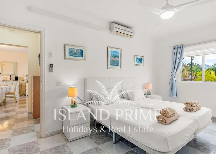 Stunning Golf & Sea Views With Heated Pool Ogg106 San Miguel de Abona