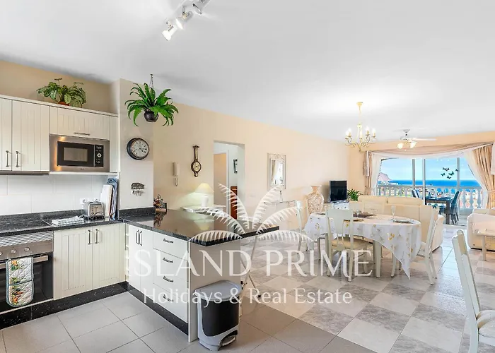 Stunning Golf & Sea Views With Heated Pool Ogg106 Appartamento San Miguel de Abona