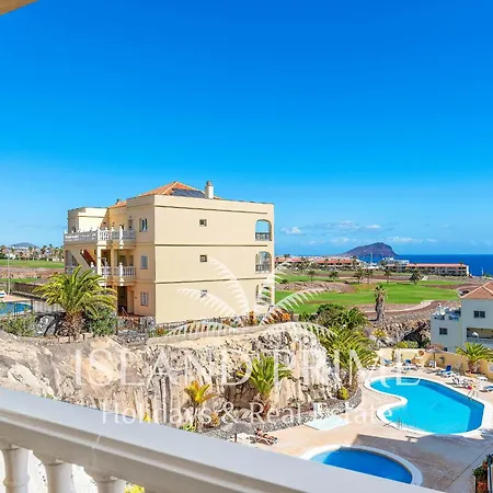 Stunning Golf & Sea Views With Heated Pool Ogg106 Apartamento *