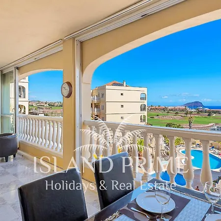 Stunning Golf & Sea Views With Heated Pool Ogg106 Apartamento