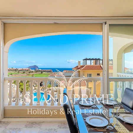 Stunning Golf & Sea Views With Heated Pool Ogg106 Lejlighed *