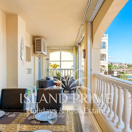 Stunning Golf & Sea Views With Heated Pool Ogg106 Apartamento San Miguel de Abona