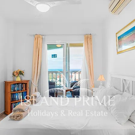 Stunning Golf & Sea Views With Heated Pool Ogg106 Lejlighed *