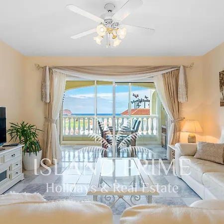 Stunning Golf & Sea Views With Heated Pool Ogg106 Lejlighed