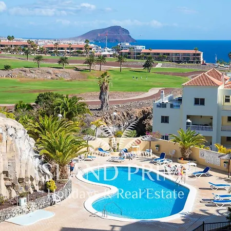 Apartment Stunning Golf & Sea Views With Heated Pool Ogg106 San Miguel de Abona