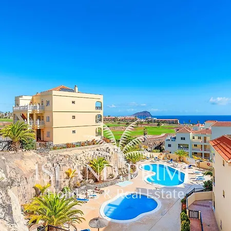 Stunning Golf & Sea Views With Heated Pool Ogg106 San Miguel de Abona