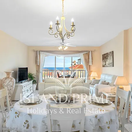 Stunning Golf & Sea Views With Heated Pool Ogg106 San Miguel de Abona
