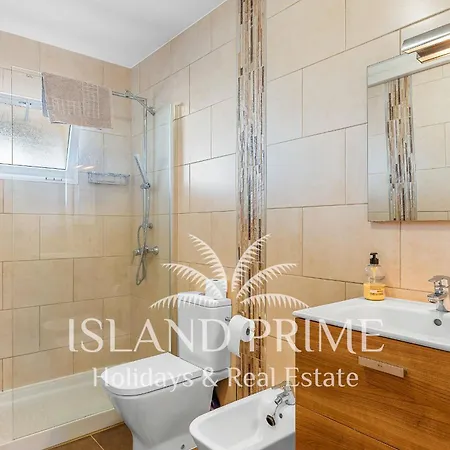 Lejlighed Stunning Golf & Sea Views With Heated Pool Ogg106