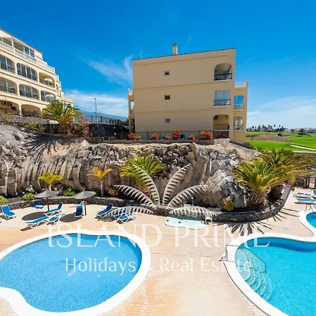 Stunning Golf & Sea Views With Heated Pool Ogg106 Appartamento San Miguel de Abona