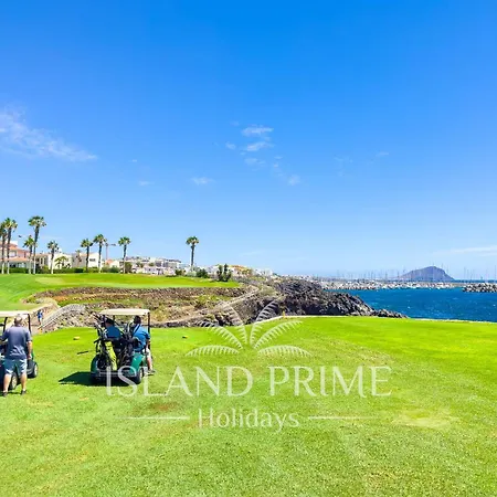 Appartamento Stunning Golf & Sea Views With Heated Pool Ogg106 San Miguel de Abona