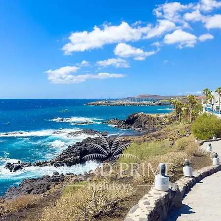 Stunning Golf & Sea Views With Heated Pool Ogg106 San Miguel de Abona