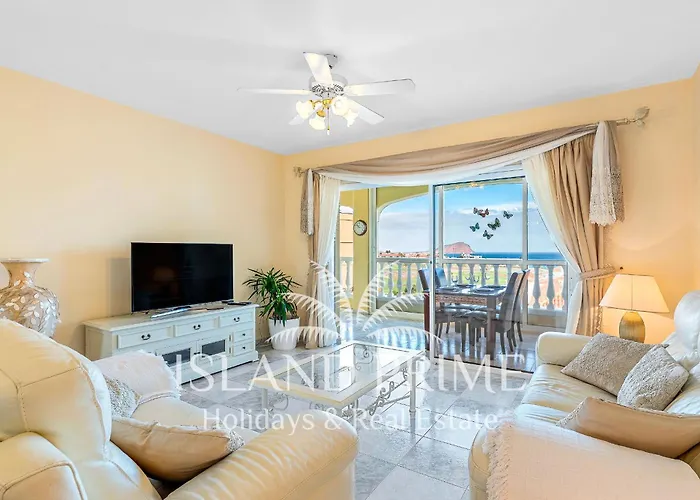 Stunning Golf & Sea Views With Heated Pool Ogg106 Apartamento *