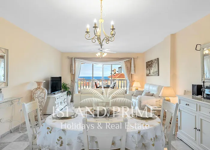 Stunning Golf & Sea Views With Heated Pool Ogg106 San Miguel de Abona