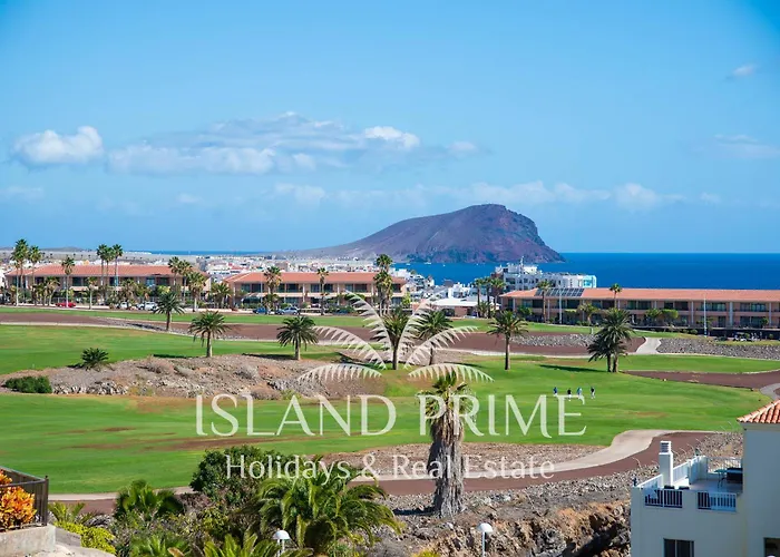 Appartement Stunning Golf & Sea Views With Heated Pool Ogg106 San Miguel de Abona