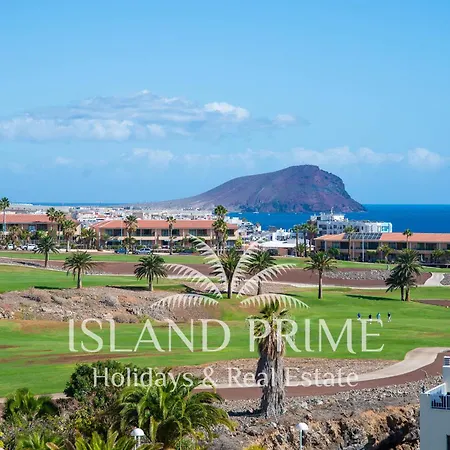 Appartement Stunning Golf & Sea Views With Heated Pool Ogg106 San Miguel de Abona
