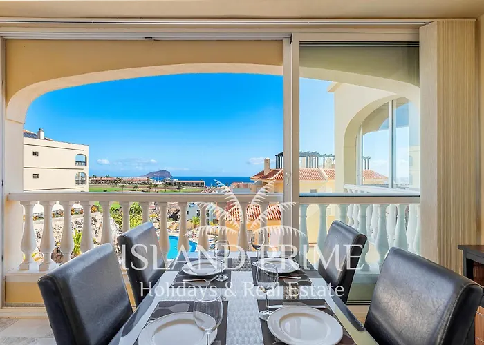 Stunning Golf & Sea Views With Heated Pool Ogg106 *